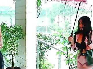 Barsaat episode 1, hot Indian wife. mature amateur