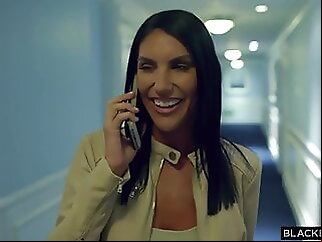 BlackedRaw - Late Night Hotel Adventures hd videos blowjob