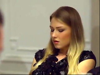 Ein Sexy Dinner beautiful humiliation